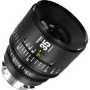 7Artisans INFINTE 35mm T2.1 Ciné Objectif (Canon EF, Noir)
