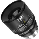 7Artisans INFINTE 35mm T2.1 Ciné Objectif (Canon EF, Noir)