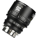 7Artisans INFINTE 35mm T2.1 Ciné Objectif (ARRI PL, Noir)
