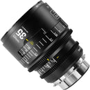 7Artisans INFINTE 35mm T2.1 Ciné Objectif (ARRI PL, Noir)
