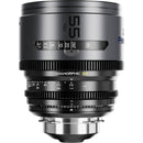 DZOFilm Pavo 2x anamorphic Prime 55mm T2.1-Blue Coating- PL&EF mount (feet)