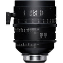 Sigma Aizu Prime 35mm T1.3 LF FL Cinema lens  - Metric (Sony E)