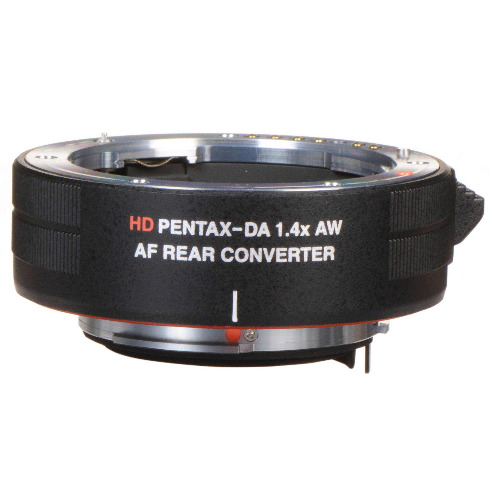 Pentax 1.4x HD Pentax-Da AF Convertisseur arrière AW pour les objectifs K-Mount