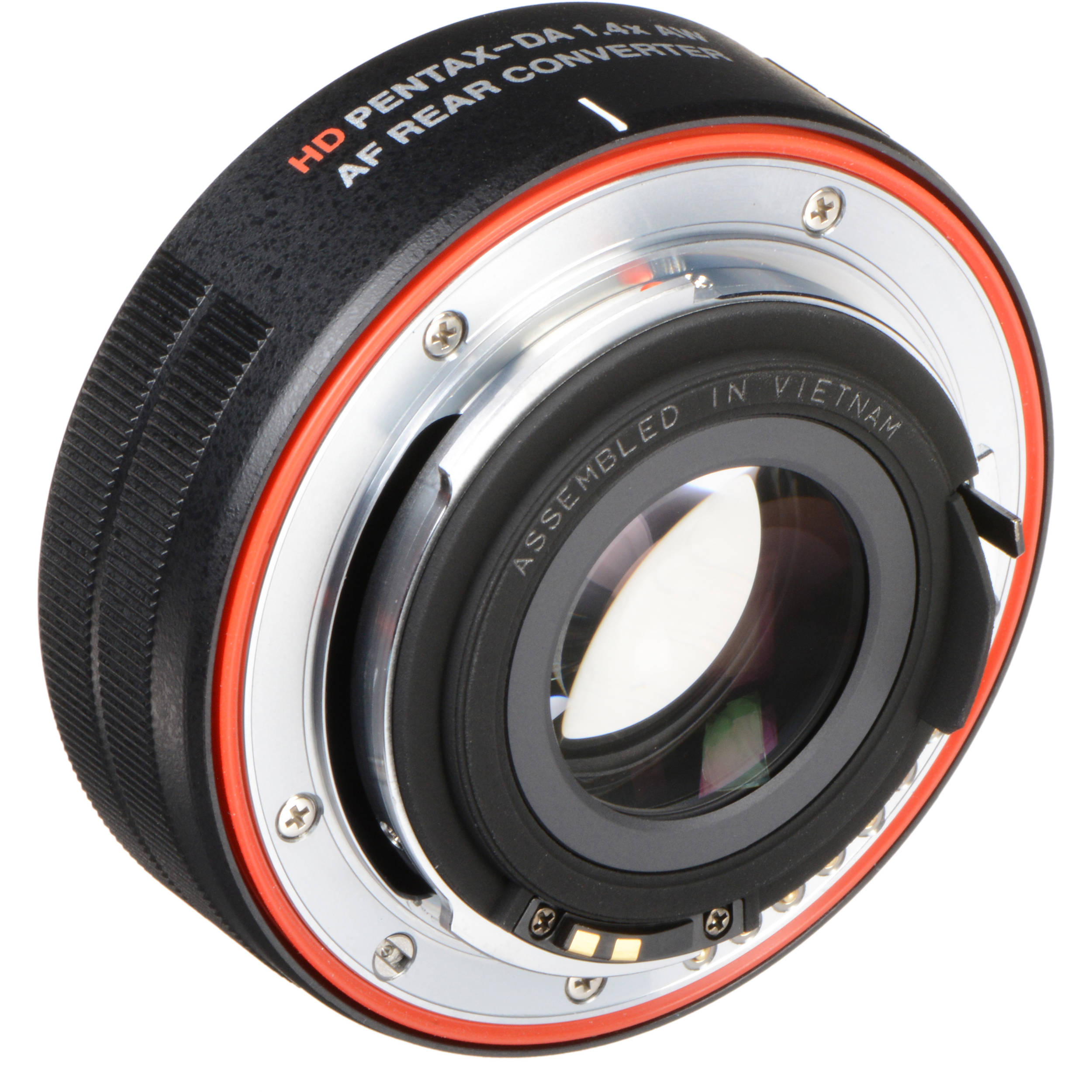 Pentax 1.4x HD Pentax-Da AF Convertisseur arrière AW pour les objectifs K-Mount