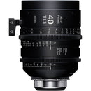 Sigma Aizu Prime 40mm T1.3 LF FL Cinema lens  - Metric (Sony E)