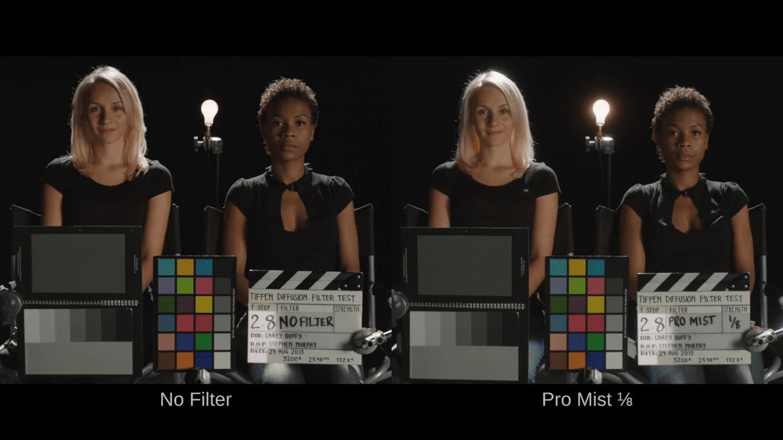 Filtre Tiffen Pro-Mist 1/4 37 mm