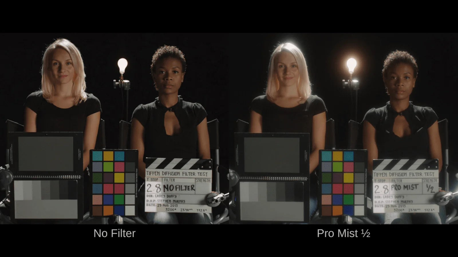 Filtre Tiffen Pro-Mist 1/4 37 mm