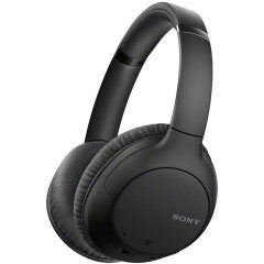 Sony WH-CH710N Noise-Canceling Wireless Over-Ear Headphones Black - Open Box