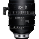 Sigma Aizu Prime 50mm T1.3 LF FL Cinema lens  - Metric (ARRI PL)