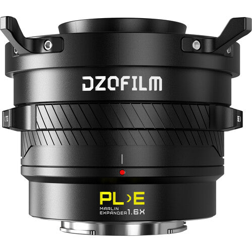 DZOFilm Marlin 1.6x Expander for PL Lens to E-Mount Camera
