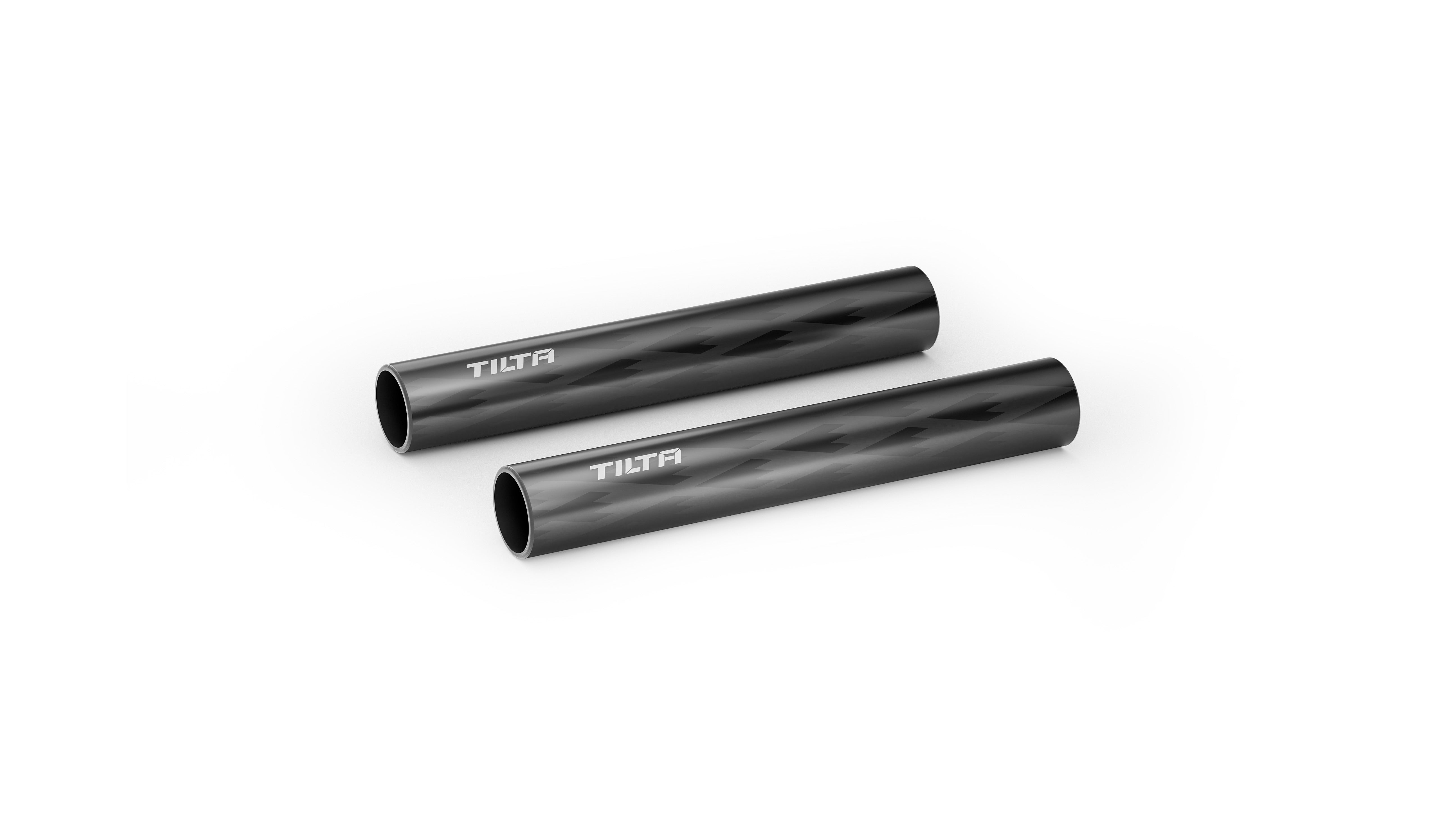 Tilta 15mm Carbon Fiber Rod Set - 20cm