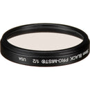 Tiffen Black Pro-Mist Filter (39mm, Grade 1/2)