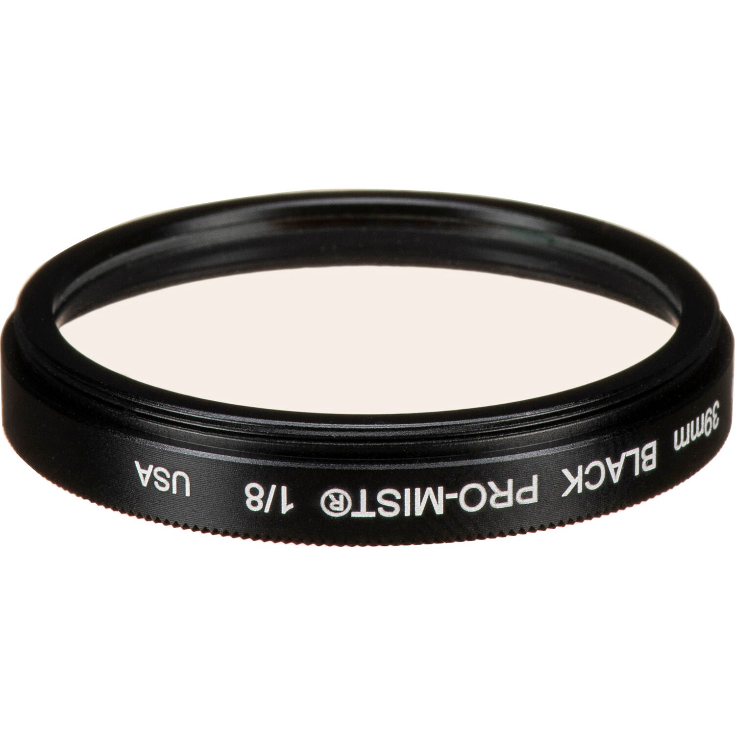 Tiffen Black Pro-Mist Filter (39mm, Grade 1/8)