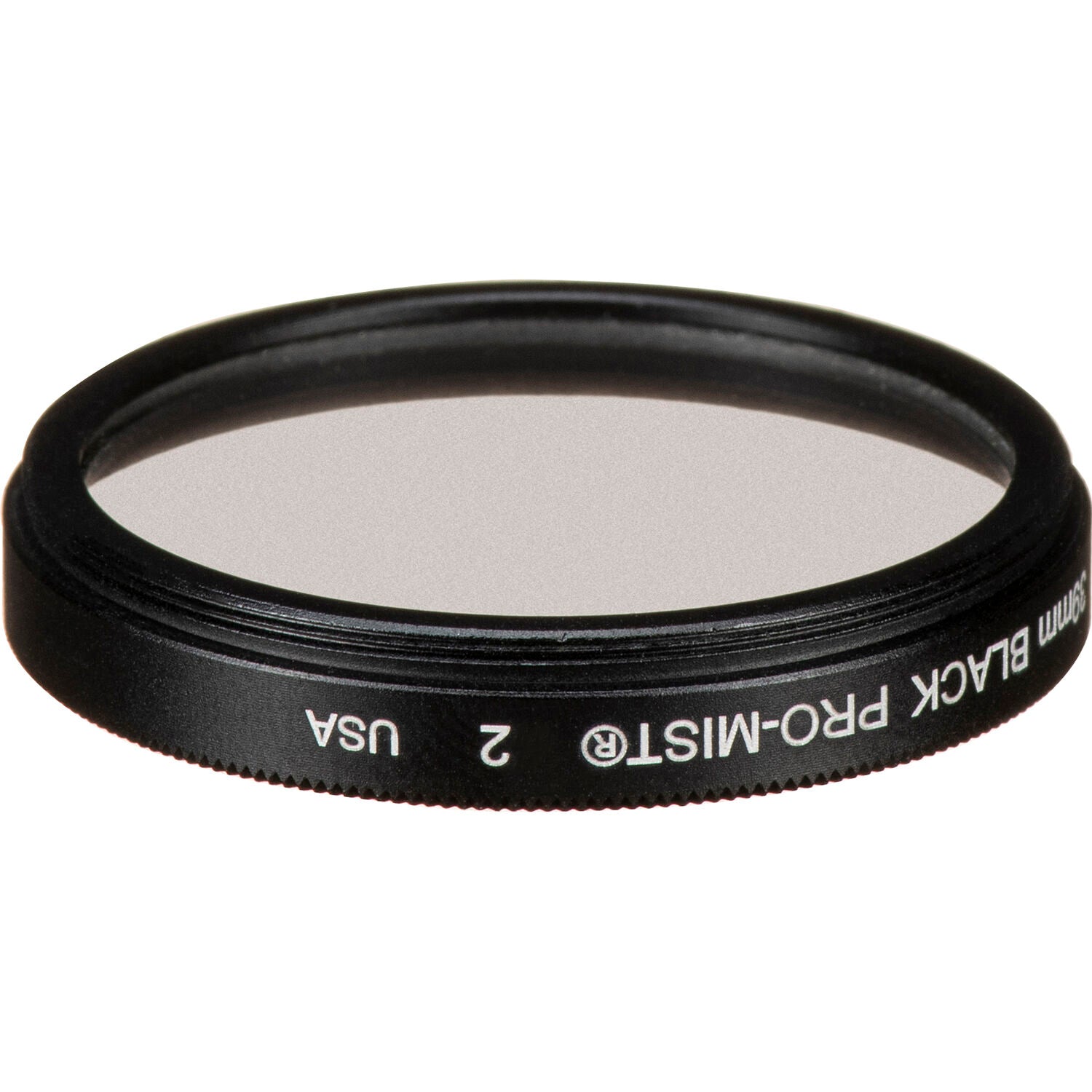 Tiffen Black Pro-Mist Filter (39mm, Grade 2)