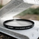 Filtre en verre scintillant Tiffen (39 mm, grade 1/2)