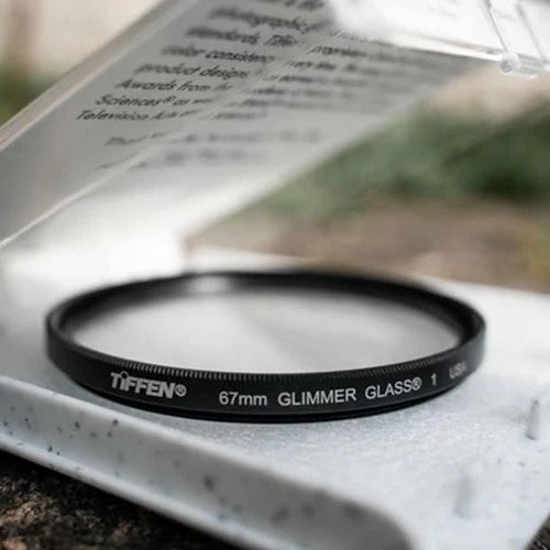 Filtre Tiffen Glimmerglass (39 mm, grade 2)