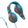JLAB JBUDDIES Studio 2 Chirets à oreilles (bleu / gris)
