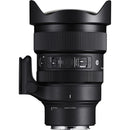 Sigma 15 mm f / 1,4 DG DN Art Lens - Sony E