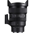 Sigma 15mm f/1.4 DG DN Art Lens - Sony E