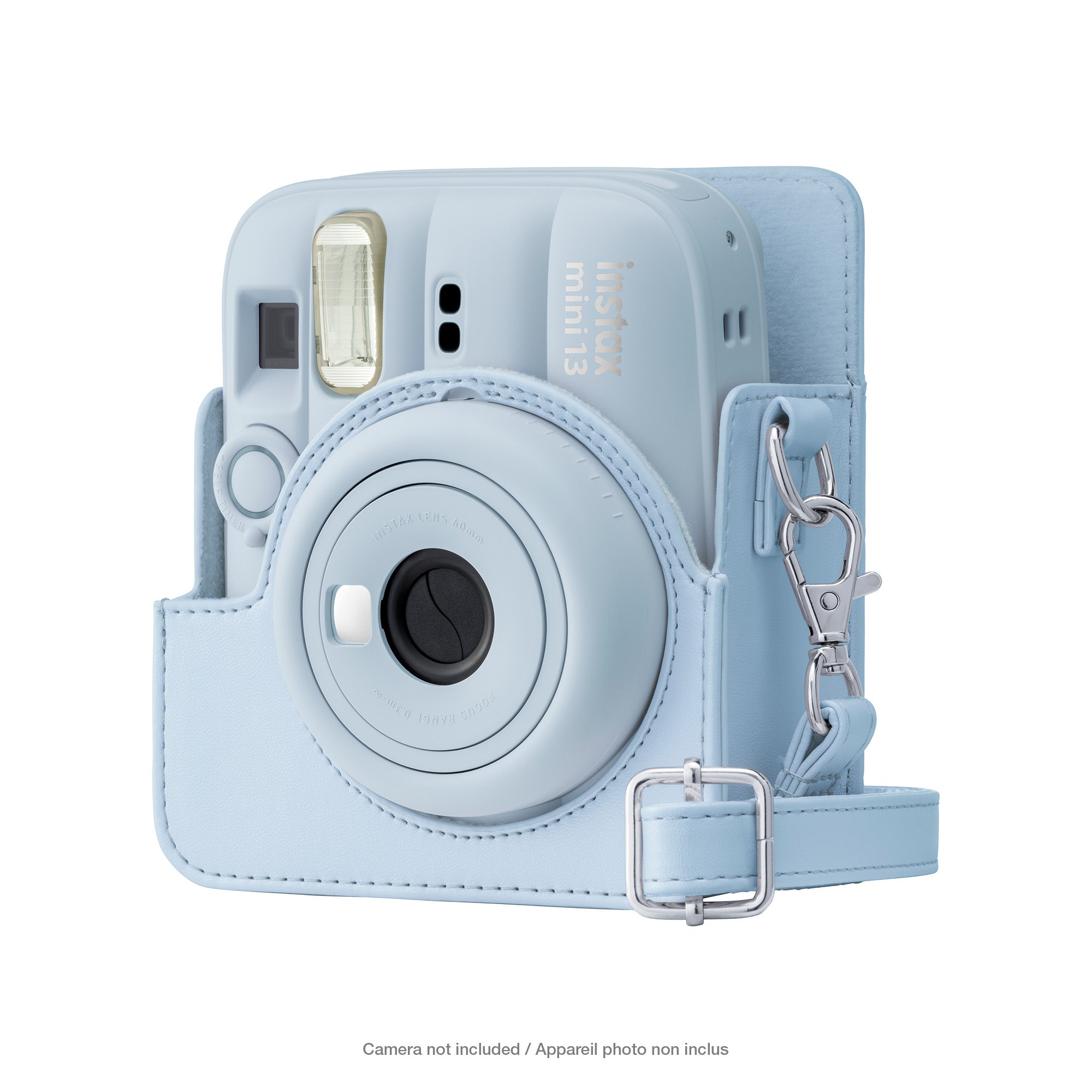FUJIFILM instax mini 13 instant camera case - Frost Blue