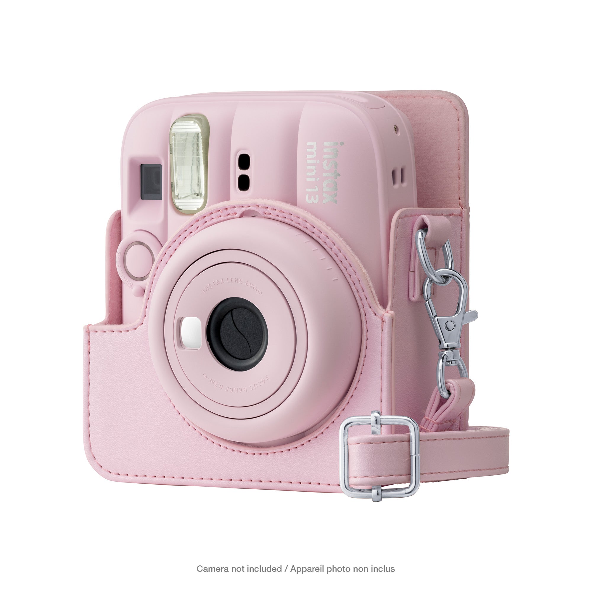 FUJIFILM instax mini 13 instant camera case - Candy Pink