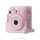 FUJIFILM instax mini 13 instant camera case - Candy Pink