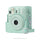 FUJIFILM instax mini 13 instant camera case - Lagoon Green