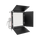 Aputure NOVA 1x1 Barn Doors