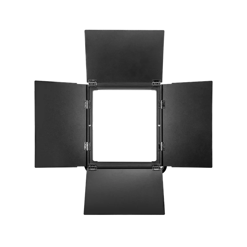 Aputure NOVA 1x1 Barn Doors