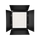 Aputure NOVA 1x1 Barn Doors