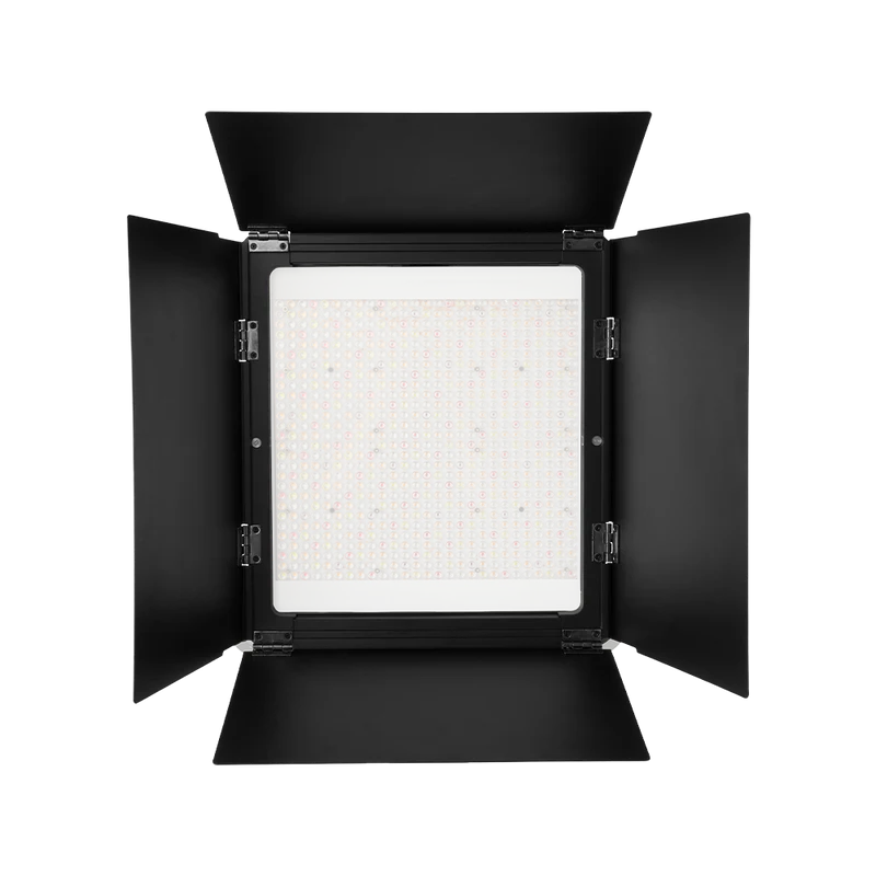 Aputure NOVA 1x1 Barn Doors