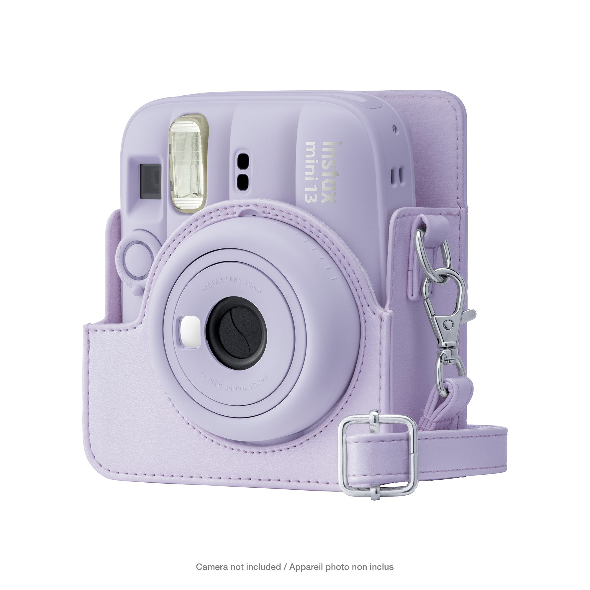 FUJIFILM instax mini 13 instant camera case - Dreamy Purple