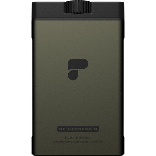 PolarPro Slate CFEB Edition II Memory Card Holder (Forest)