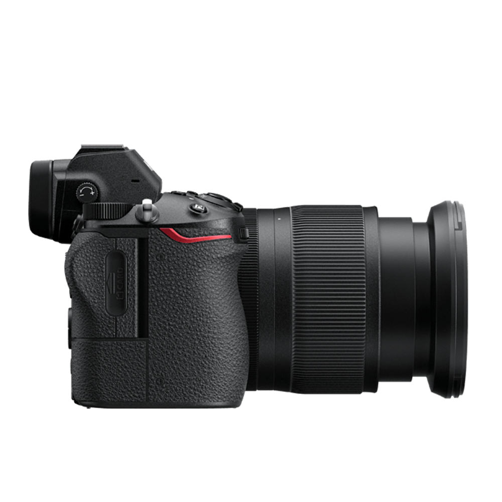 Caméra numérique sans miroir Nikon Z7 avec kit d'objectif 24-70 mm f / 4 S