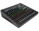 Mackie 12-Channel Premium Analog Mixer with Multi-Track USB recording.