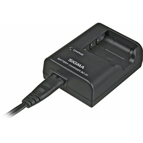 Chargeur de batterie Sigma BC-31 pour les caméras DP