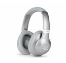 JBL Everest 710 Over-Ear Wireless Bluetooth Headphones - Silver