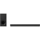 Barbar sonore Sony HTS400 2.1ch avec un subwoofer sans fil puissant