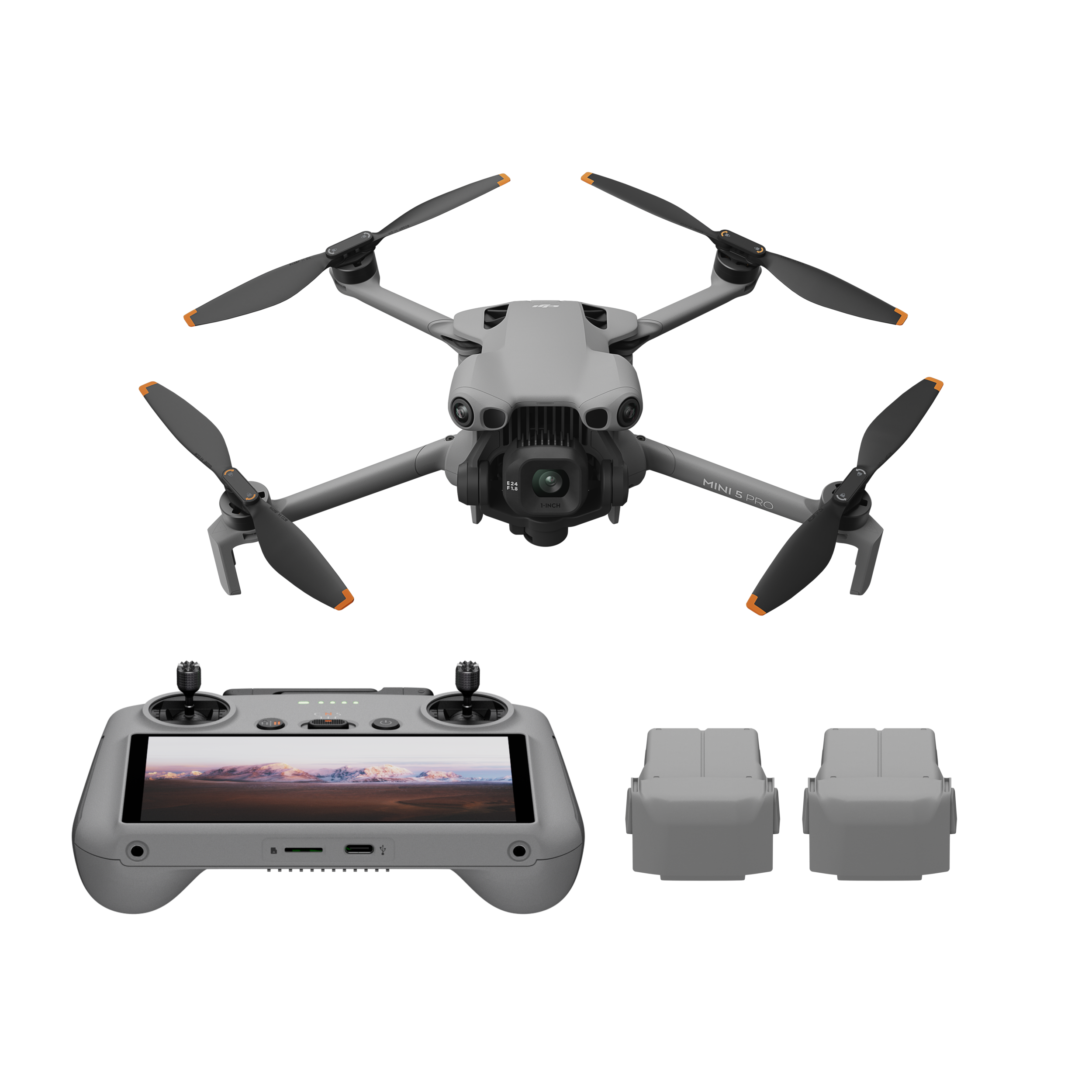 DJI Mini 5 Pro Fly More Combo (DJI RC2) | ExcellentPhoto.ca