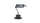 Tilta Hydra Alien Mini Electronic Suction Cup (6″) Kit - Titanium Gray
