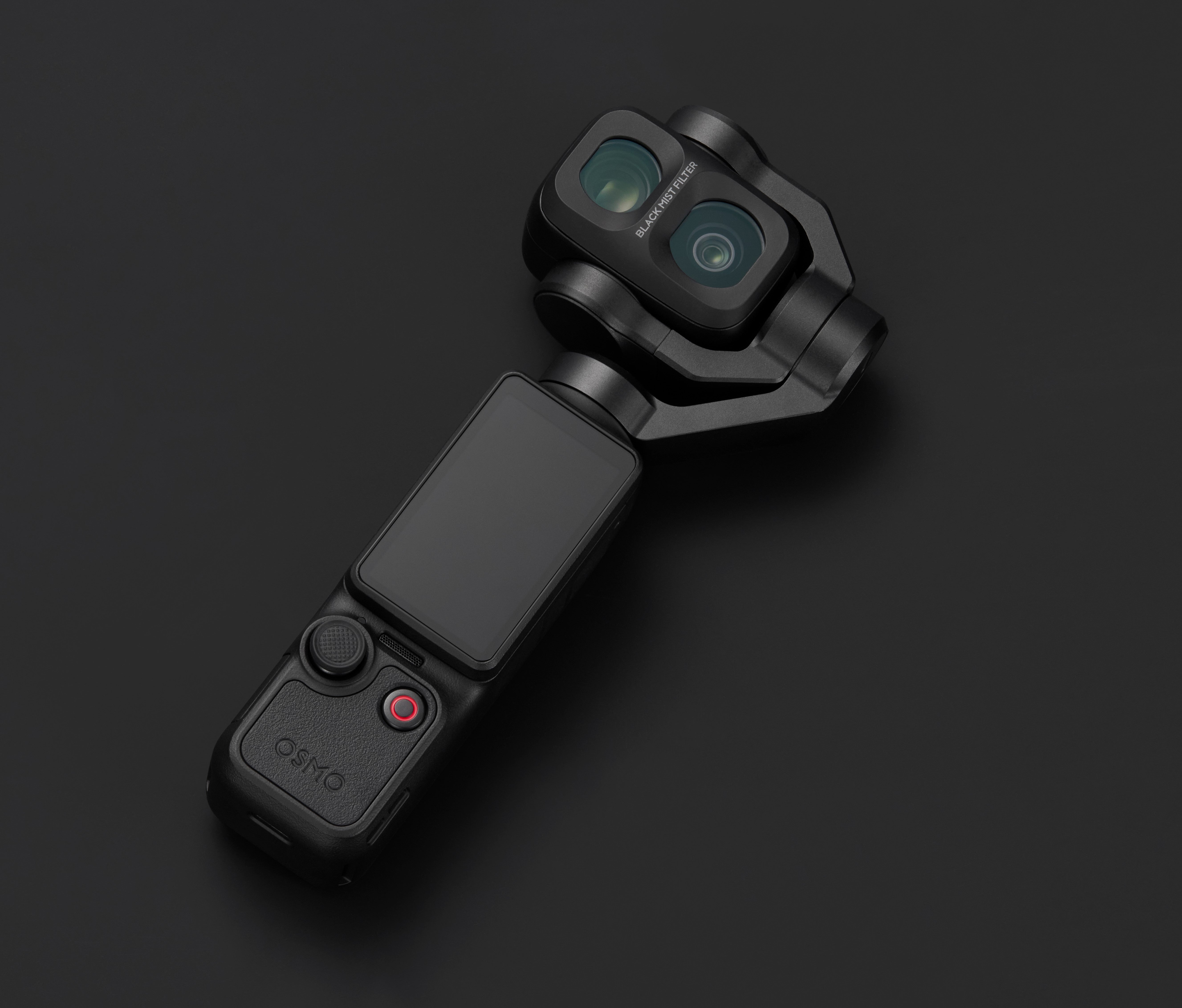 DJI Osmo Pocket 4P Black Mist Filter