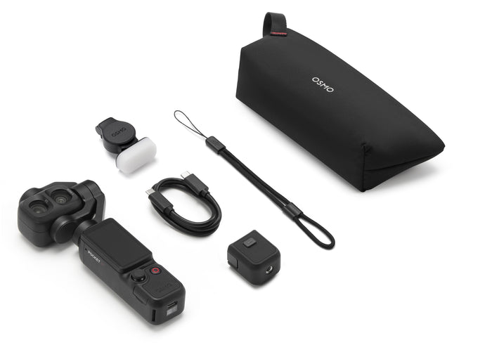 DJI Osmo Pocket 4P Standard Combo