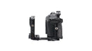 Tilta Camera Cage for Canon R6 V Power Kit - Black