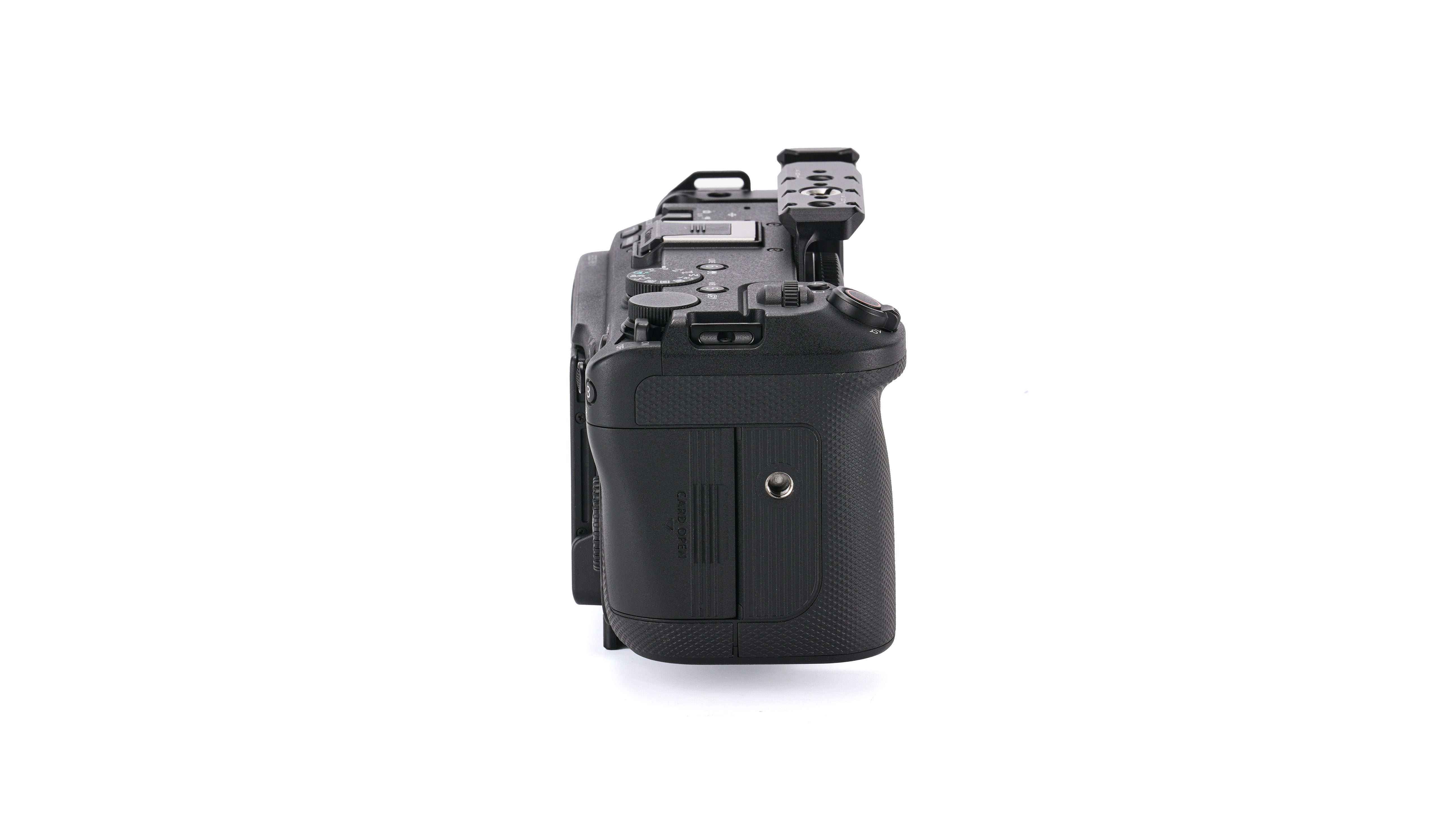 Tilta Half Camera Cage for Canon R6 V - Black