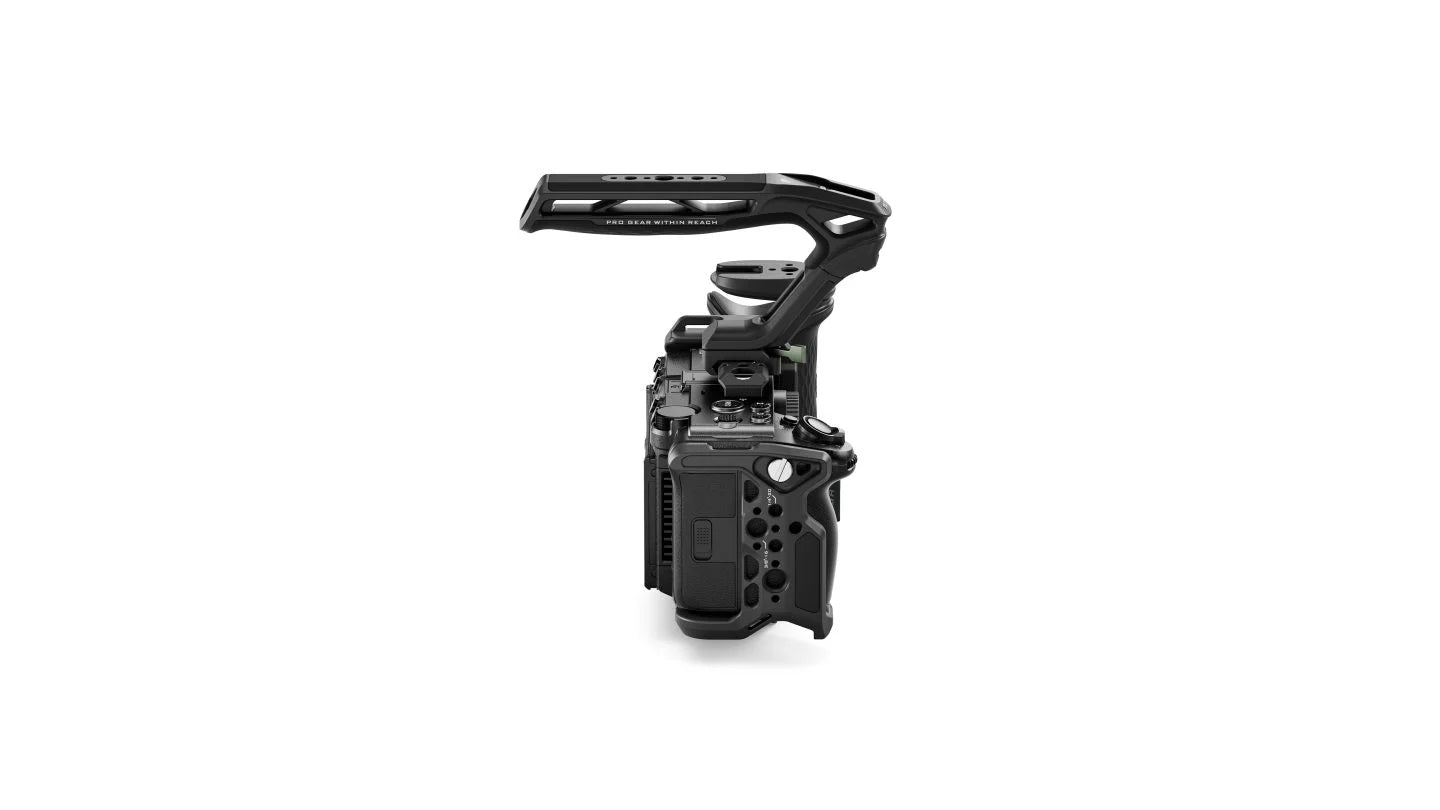 Tilta Camera Cage for Sony FX5 Base Kit - Black