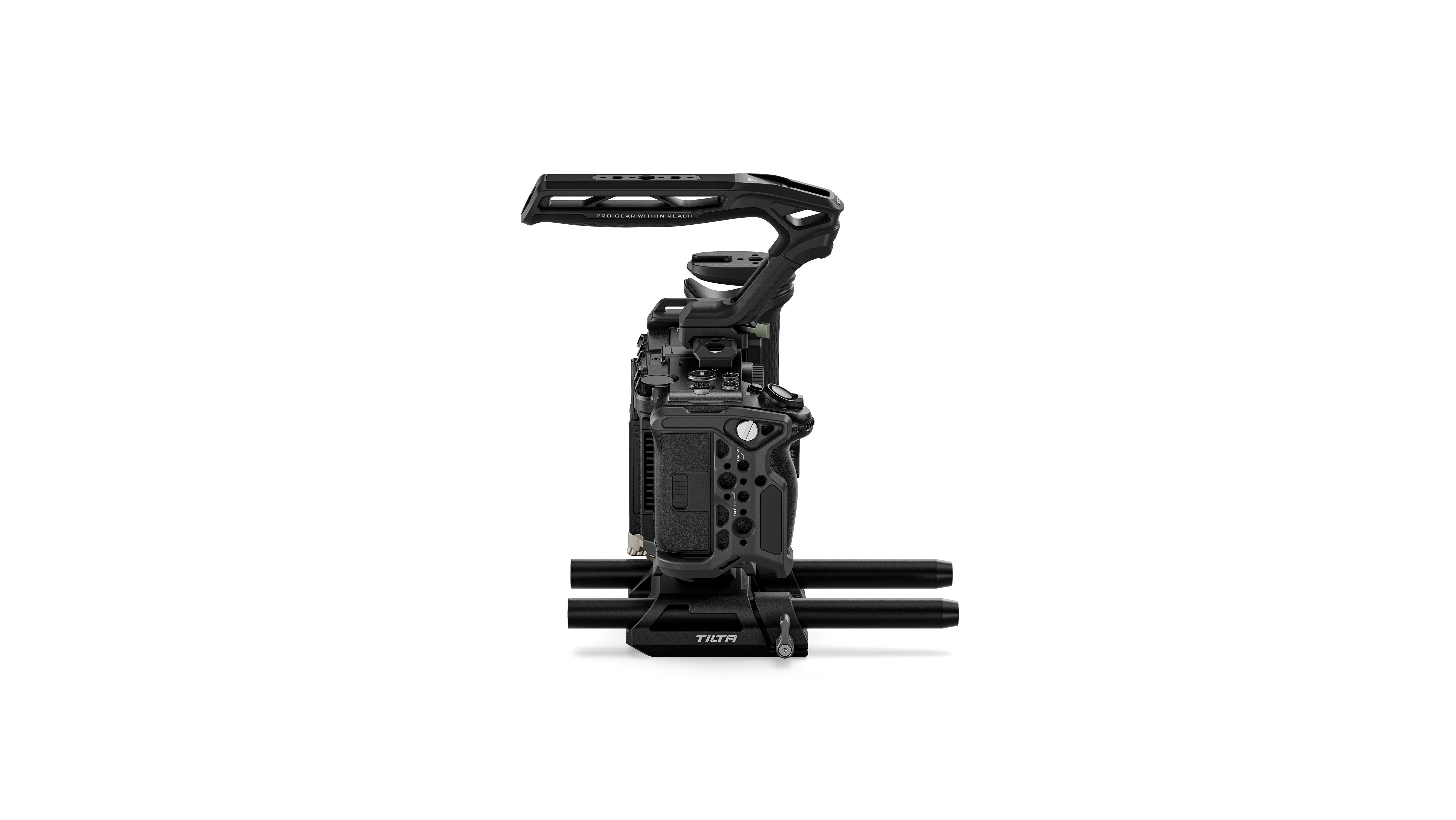Tilta Camera Cage for Sony FX5 Pro Kit - Black