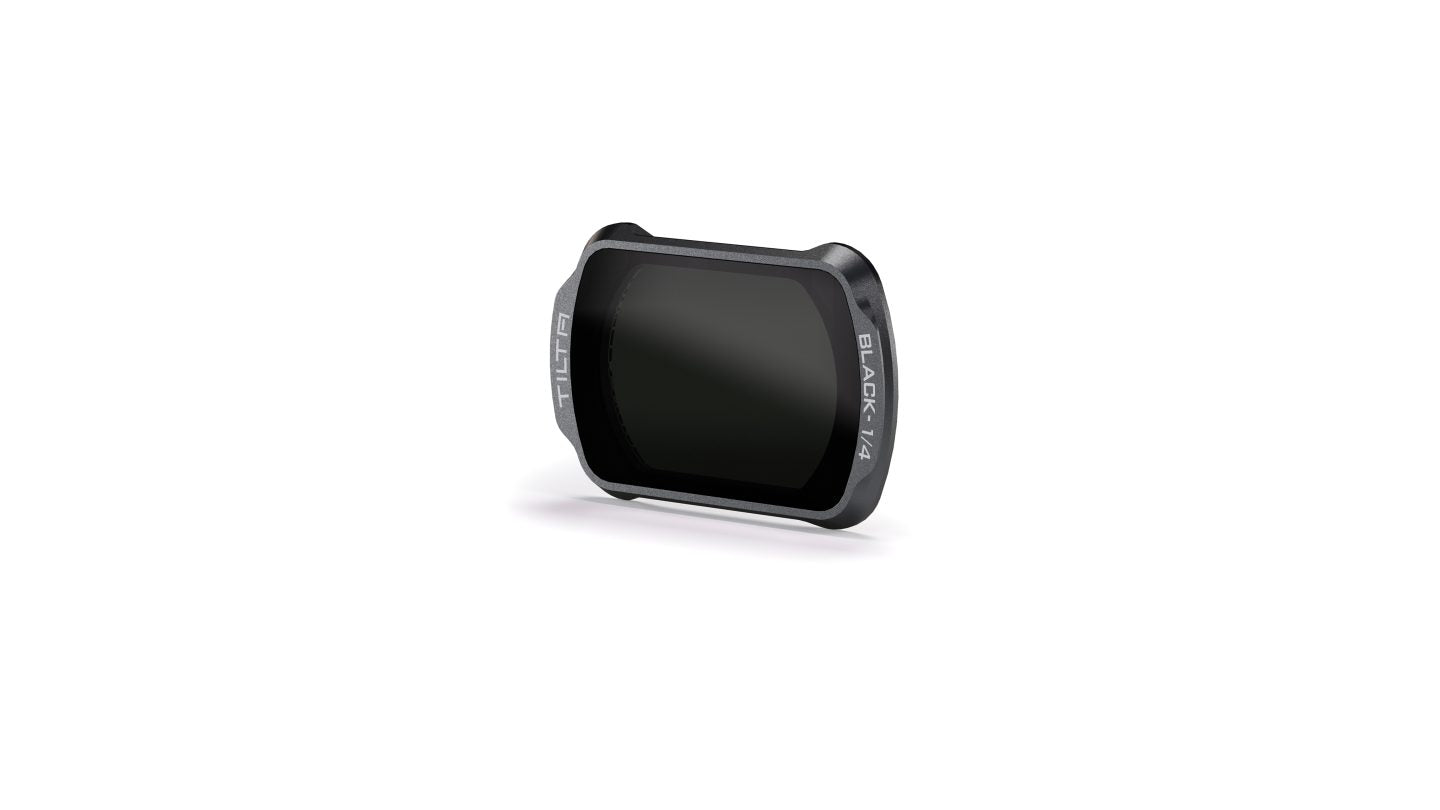 Tilta Base Filter Kit for Osmo Pocket 4