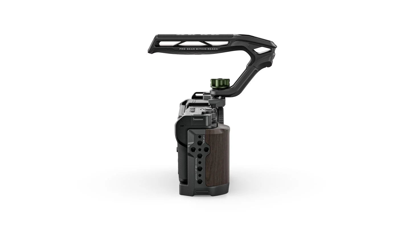 Tilta Camera Cage for Nikon ZR Base Kit – Black