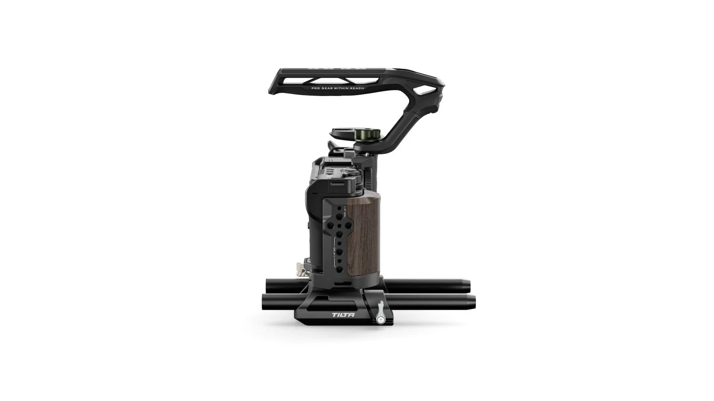 Tilta caméra Cage pour kit Nikon ZR Pro - Noir
