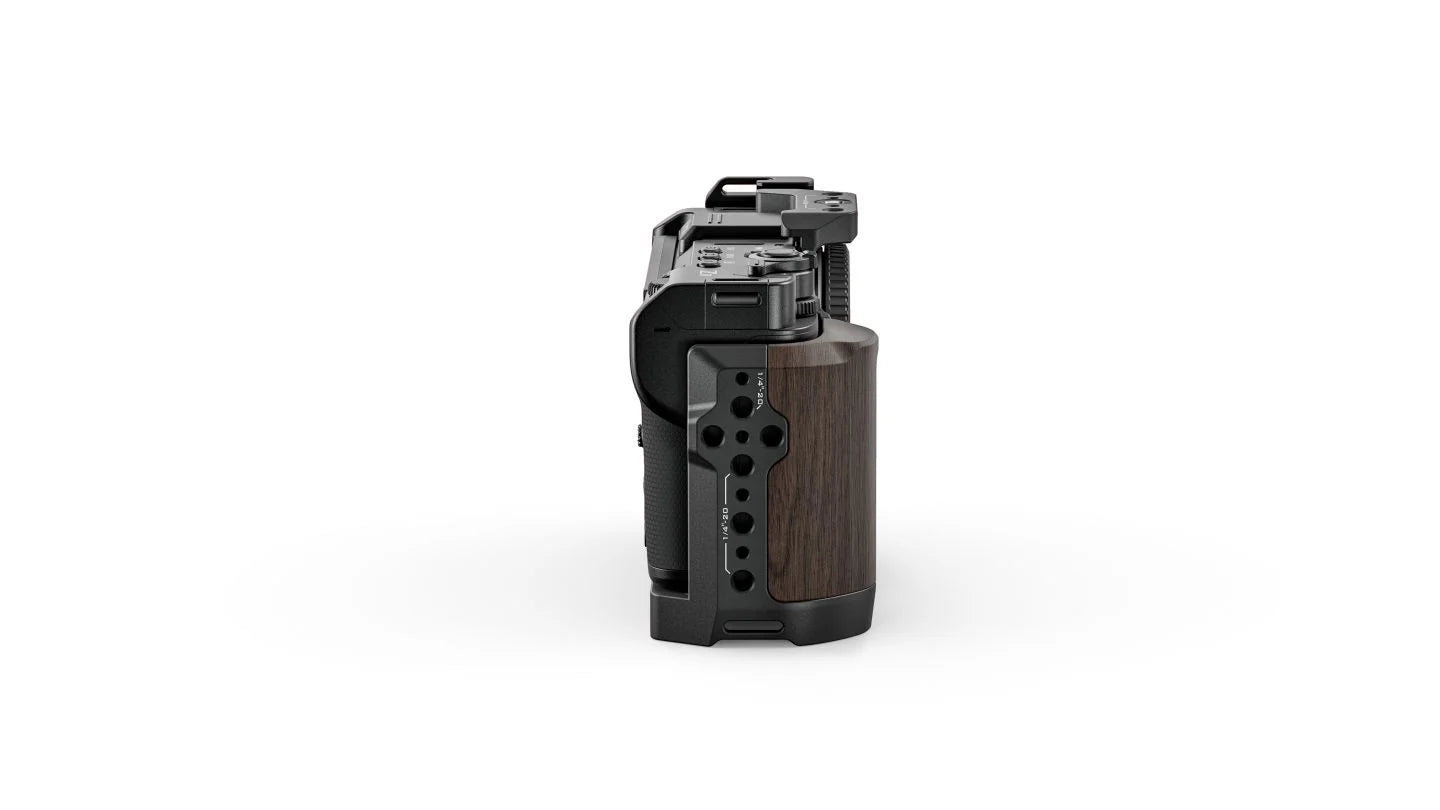 Tilta Plein caméra Cage pour Nikon ZR – Noir